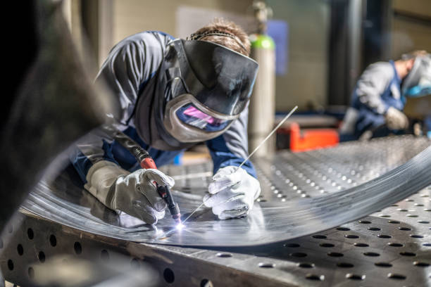 Reliable Cedar Heights, MD Welder & Metal Fabrication Solutions